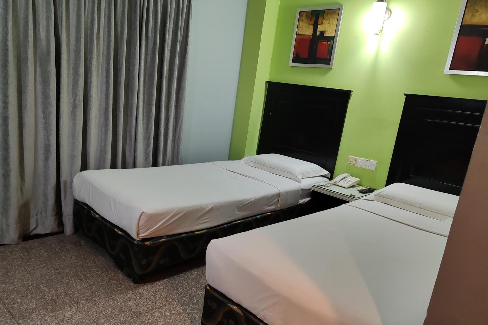 Hotel Sri Puchong Exterior photo