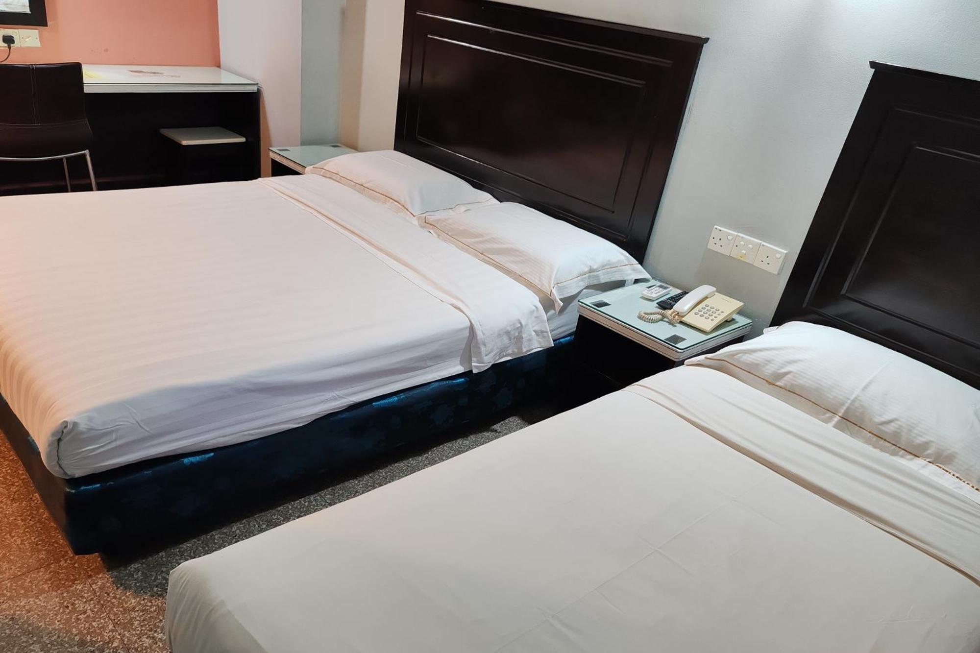 Hotel Sri Puchong Exterior photo