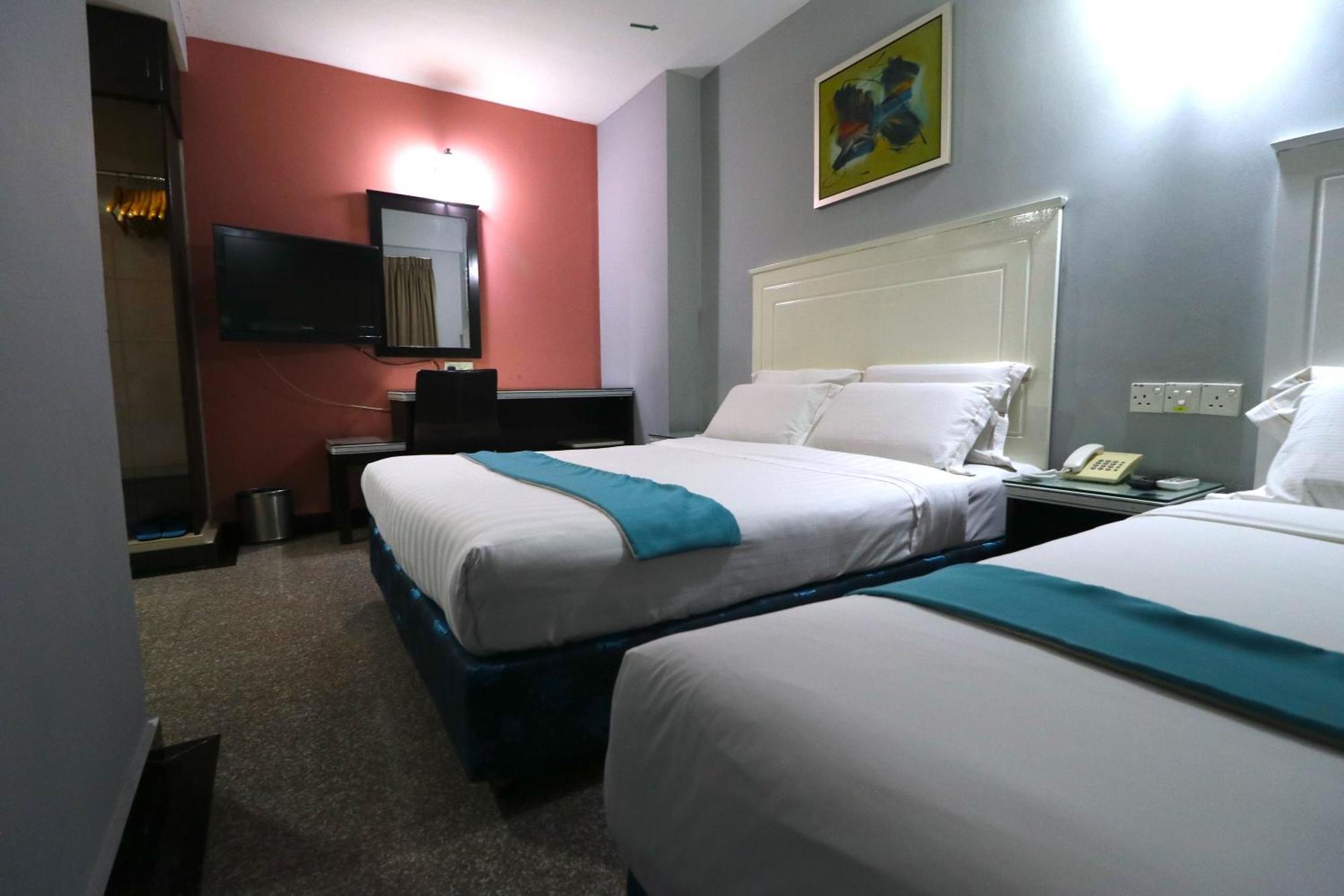 Hotel Sri Puchong Exterior photo