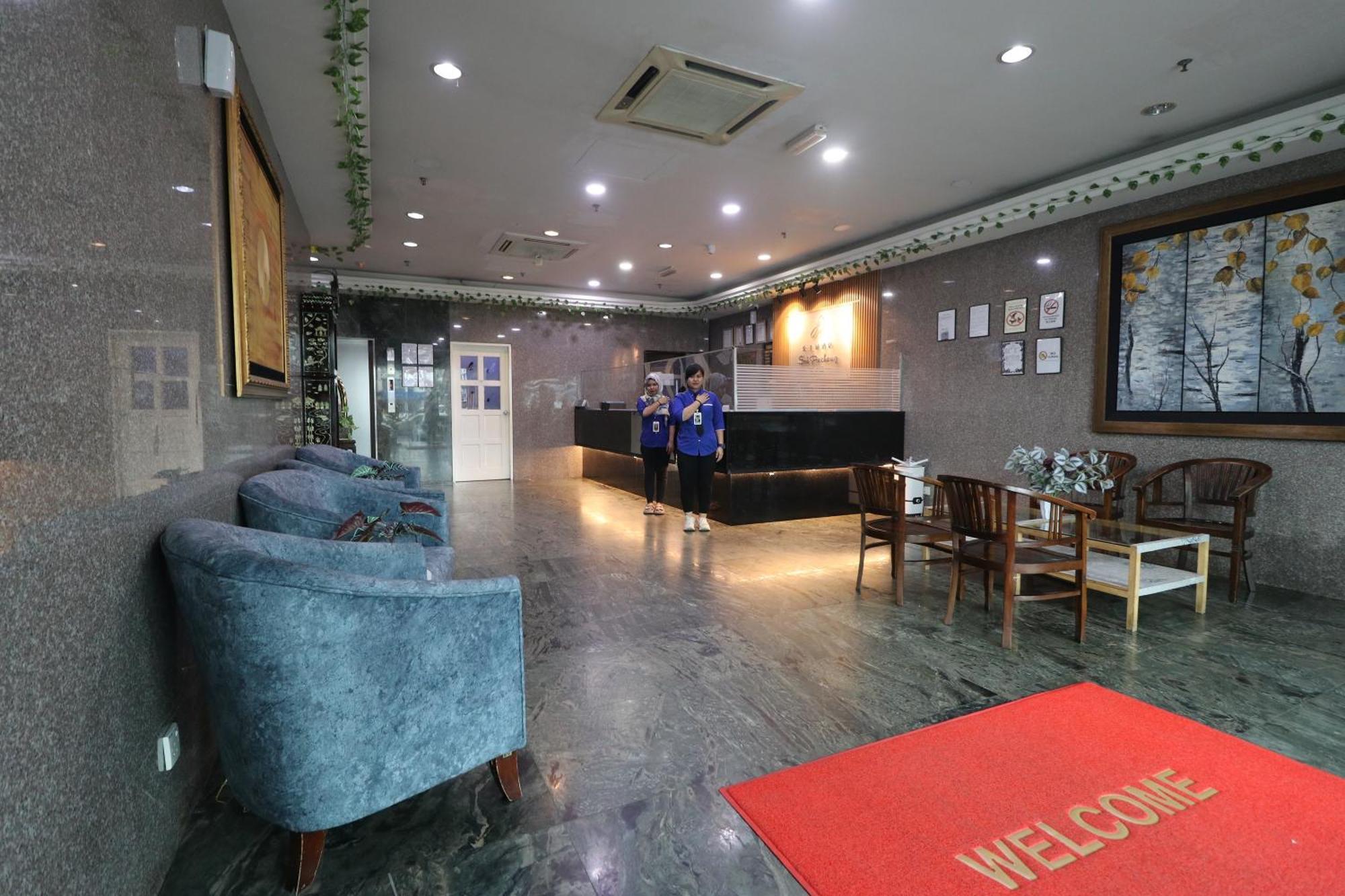 Hotel Sri Puchong Exterior photo