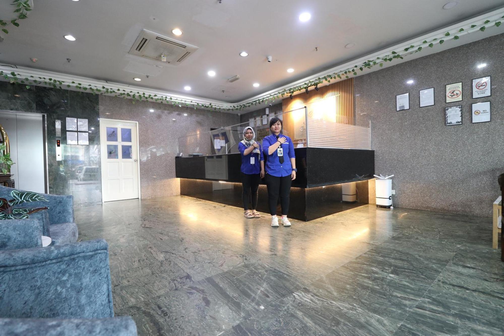 Hotel Sri Puchong Exterior photo